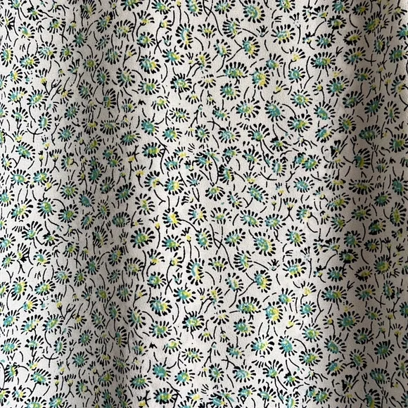 Loft Long Sleeve Blouse with Elastic Tie - Picture 2 of 5